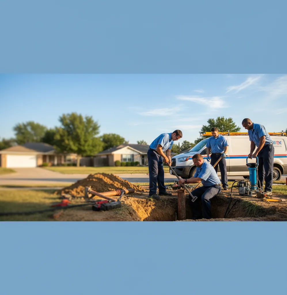 Drain Cleaning in Lone Jack, MO